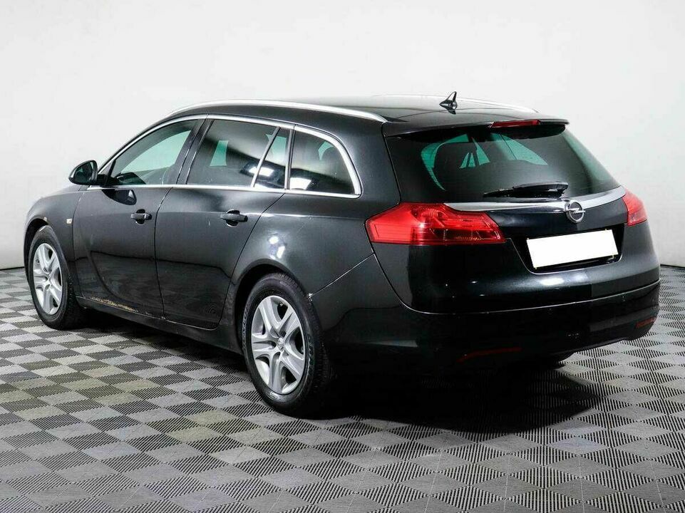Opel insignia акпп 2010 с пробегом 99 639 км, фото №6