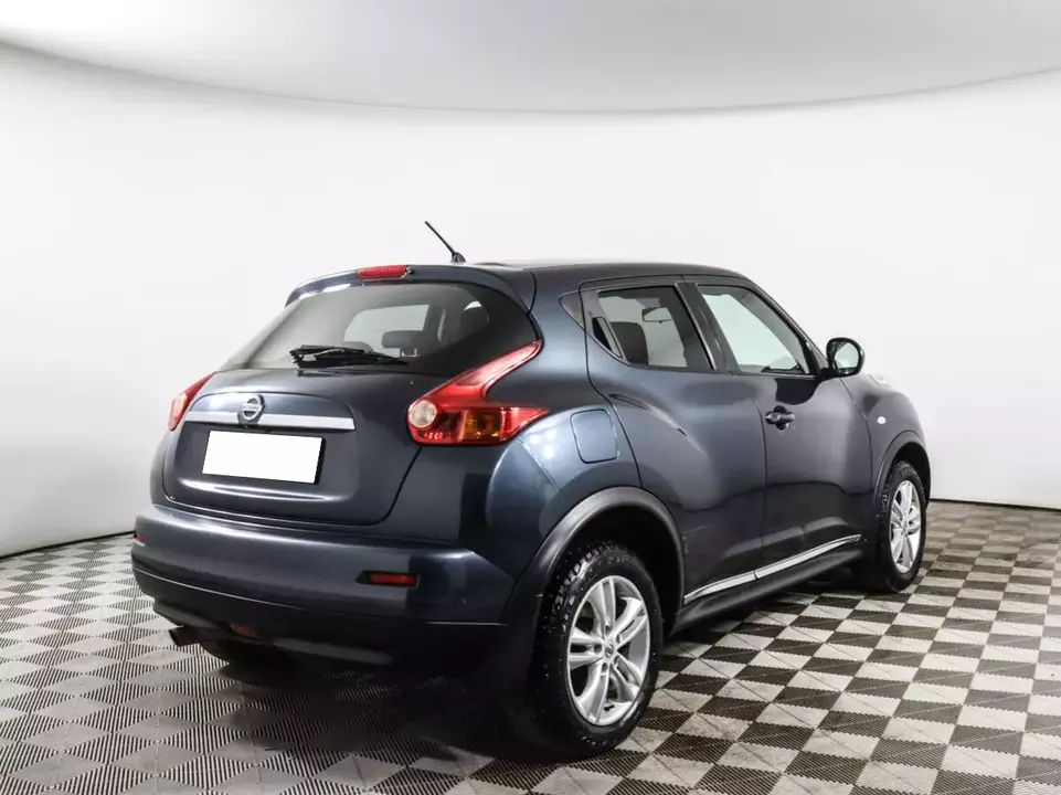 Nissan Juke, фото №5