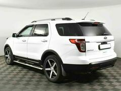 Ford Explorer V, фото №4
