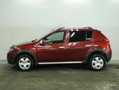 Renault Sandero Stepway I, фото №2