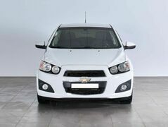 Chevrolet Aveo II, фото №1