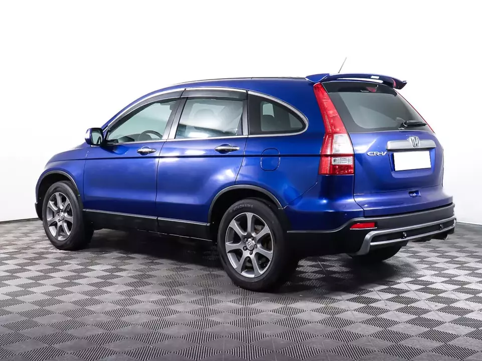 Honda CR-V, фото №7