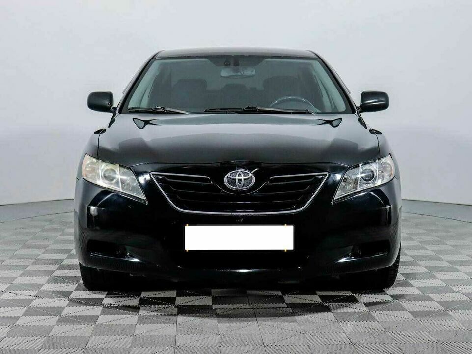 Toyota camry мкпп 2008 с пробегом 159 625 км, фото №2