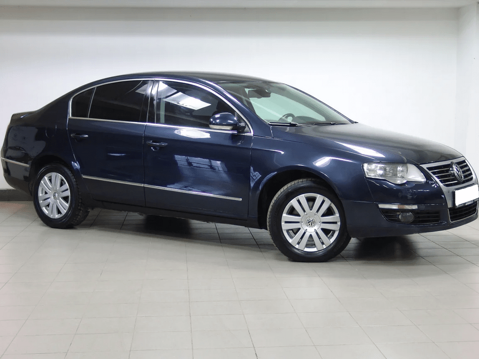 Volkswagen Passat B6, фото №2