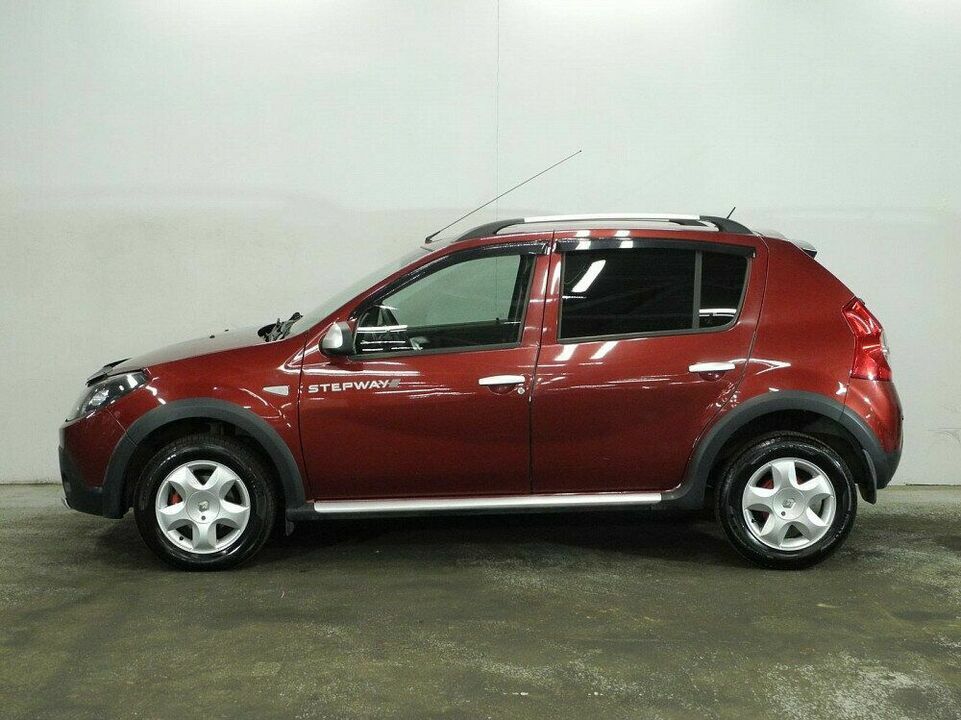 Renault Sandero Stepway I, фото №2