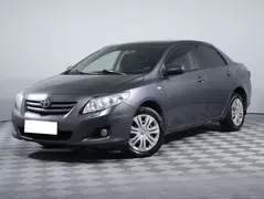 Toyota Corolla, фото №1