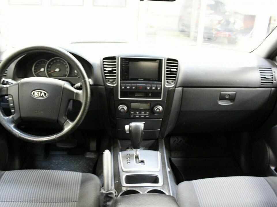 Kia Sorento I Рестайлинг, фото №5