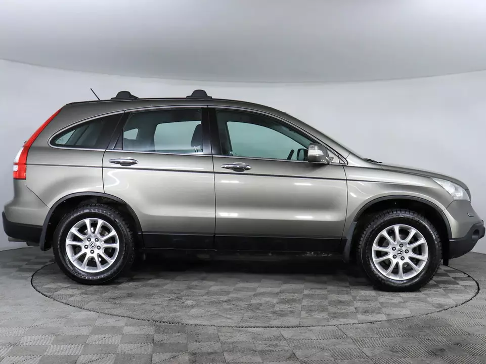 Honda CR-V, фото №4