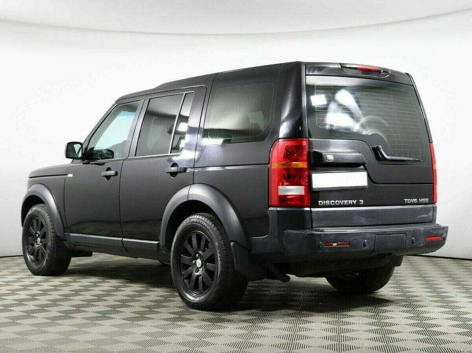 Land Rover Discovery III, фото №4
