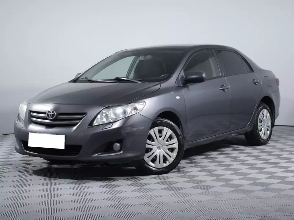 Toyota Corolla, фото №1