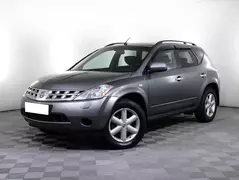 Nissan Murano, фото №1