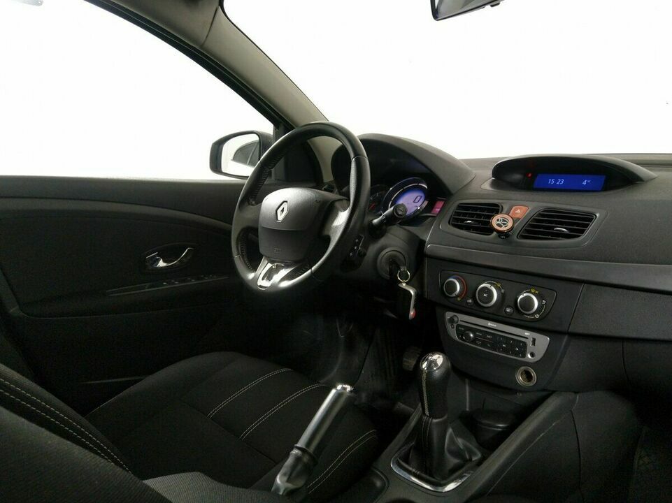 Renault Fluence I Рестайлинг, фото №5