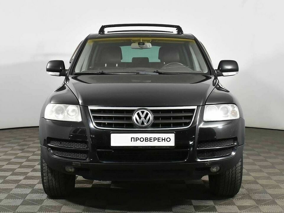Volkswagen Touareg, фото №2