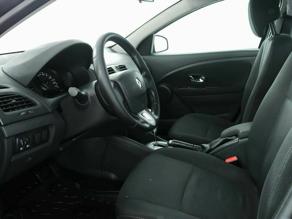 Renault Fluence I, фото №5