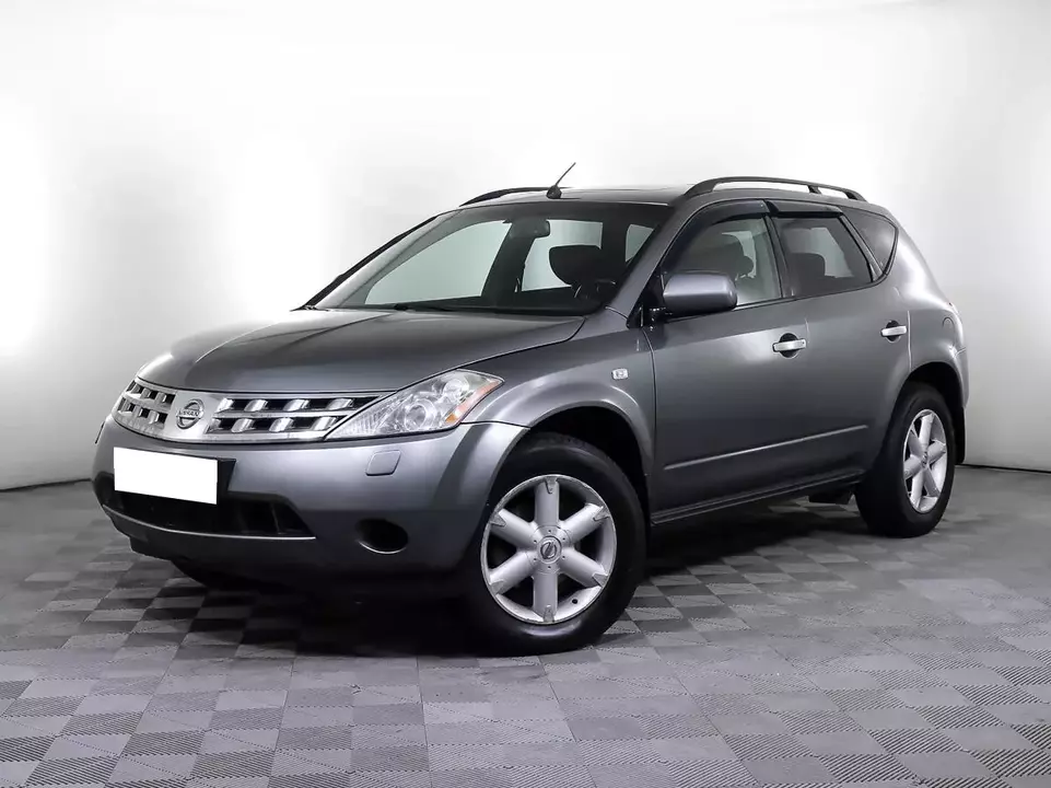 Nissan Murano, фото №1