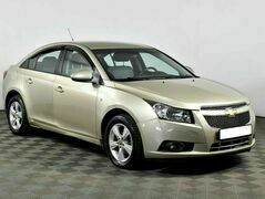 Chevrolet Cruze I, фото №2