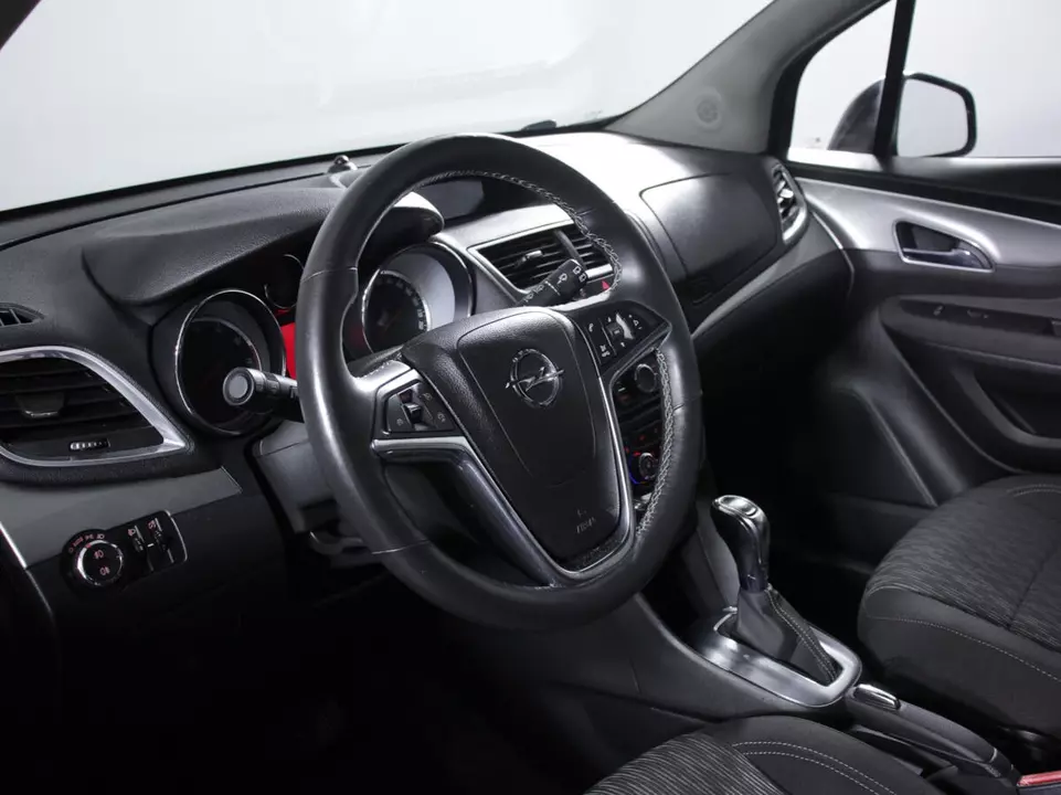 Opel Mokka, фото №14