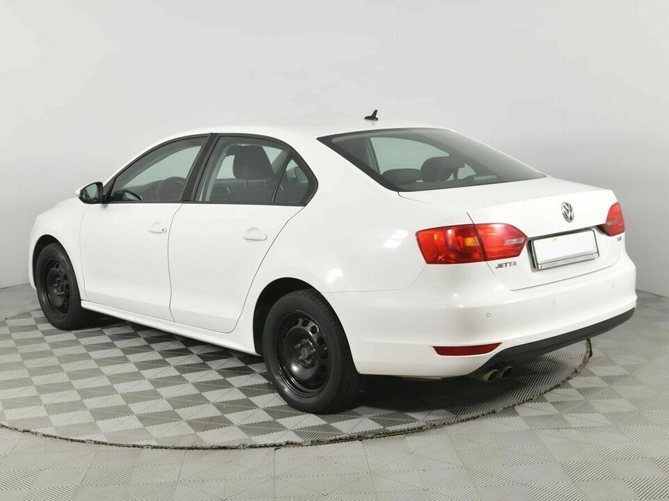 Volkswagen Jetta VI, фото №4
