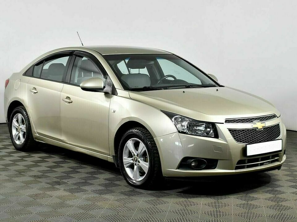Chevrolet Cruze I, фото №2