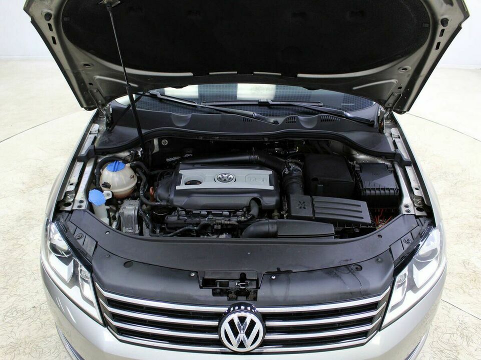 Volkswagen Passat, фото №13