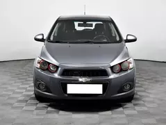 Chevrolet Aveo, фото №2
