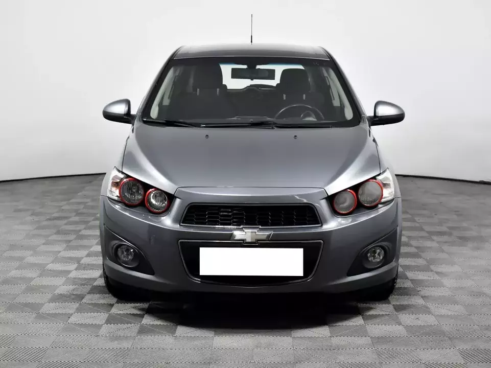 Chevrolet Aveo, фото №2