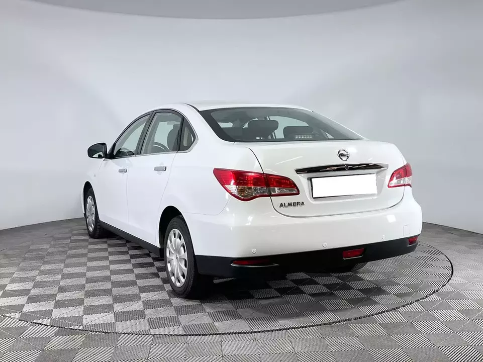 Nissan Almera, фото №7