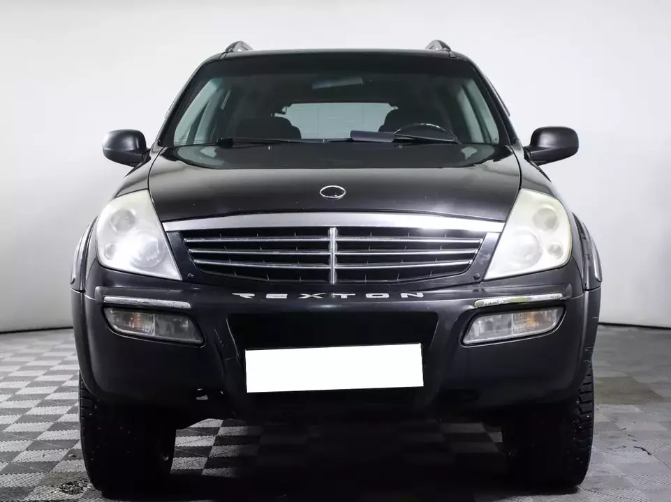 SsangYong Rexton, фото №2