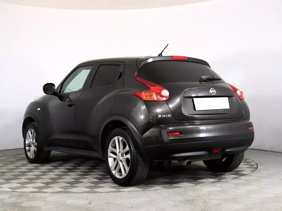 Nissan Juke, фото №7