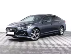 Hyundai Sonata, фото №1