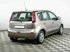 Nissan Note I Рестайлинг, фото №4