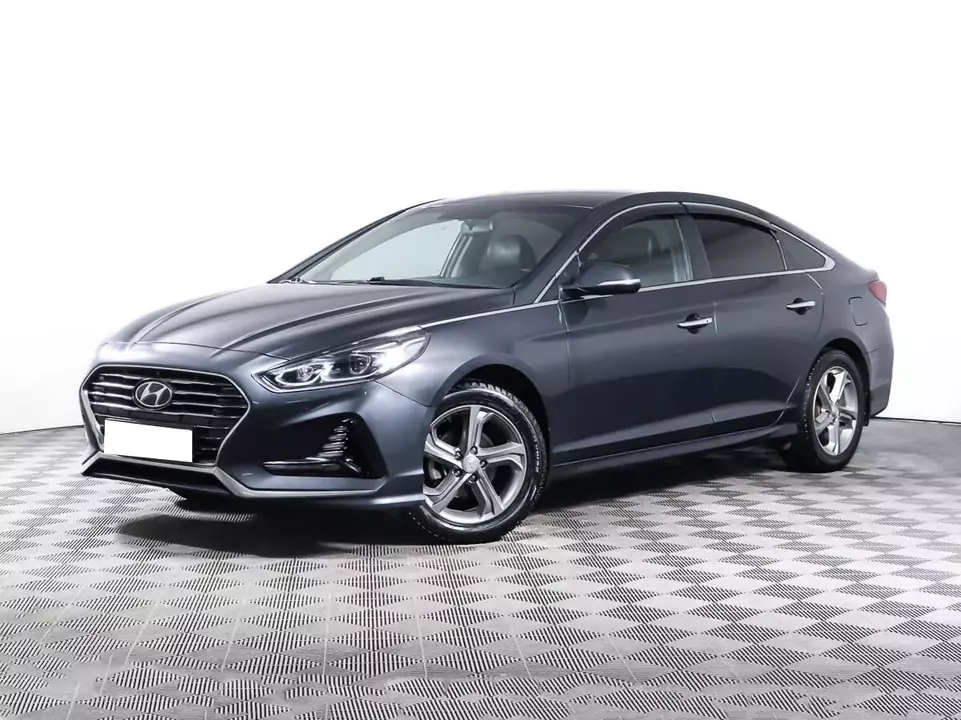 Hyundai Sonata, фото №1