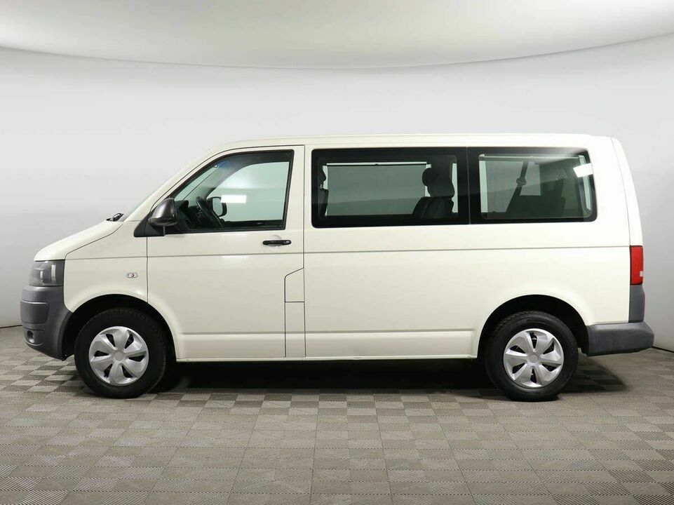 Volkswagen Caravelle, фото №5