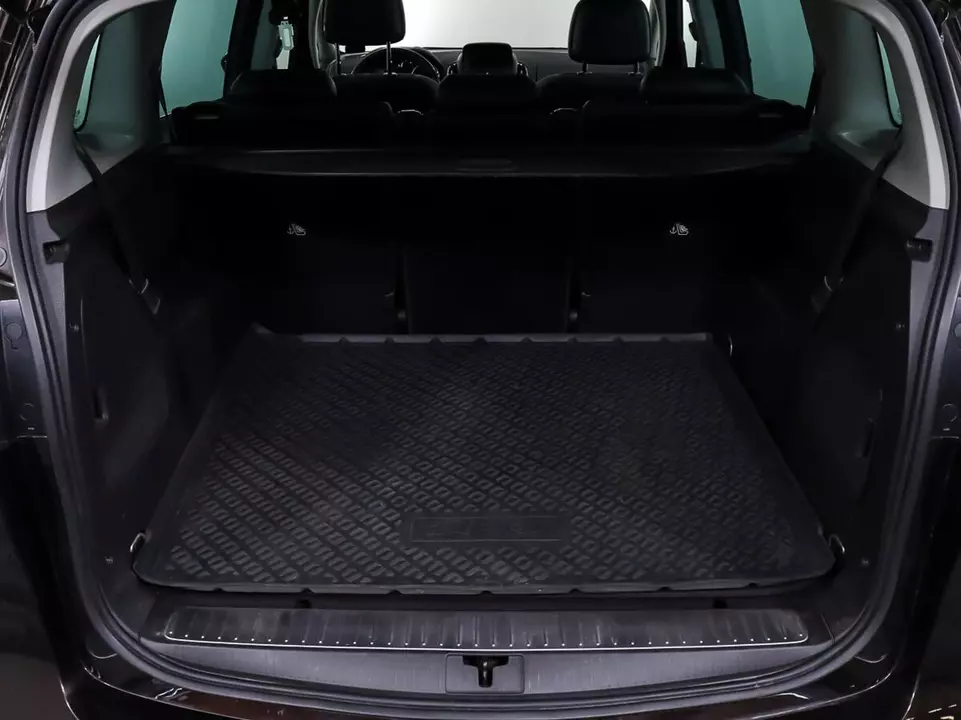Opel Zafira, фото №10