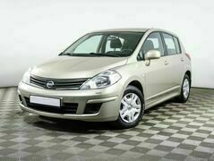 Nissan Tiida I Рестайлинг, фото №1