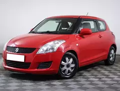 Suzuki Swift, фото №1