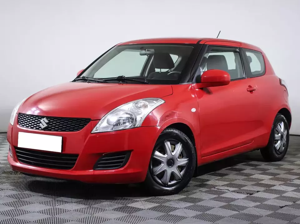 Suzuki Swift, фото №1