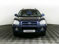 Hyundai Santa Fe, фото №2