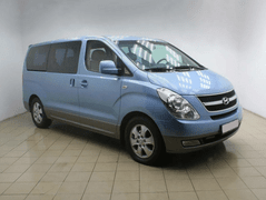 Hyundai Grand Starex I, фото №3