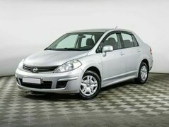 Nissan Tiida 1.6 Механика, фото №1