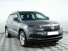 Skoda karoq акпп 2020 с пробегом 21 680 км, фото №3