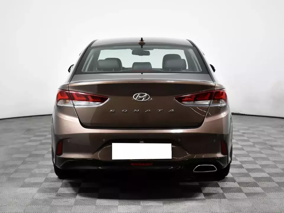 Hyundai Sonata, фото №6
