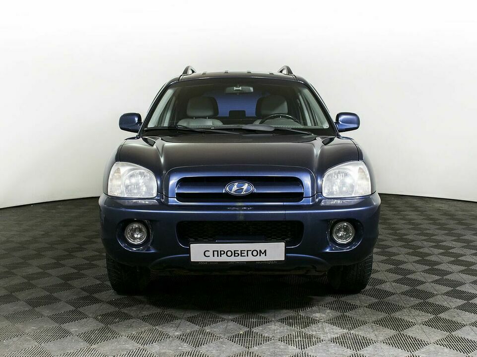 Hyundai Santa Fe, фото №2