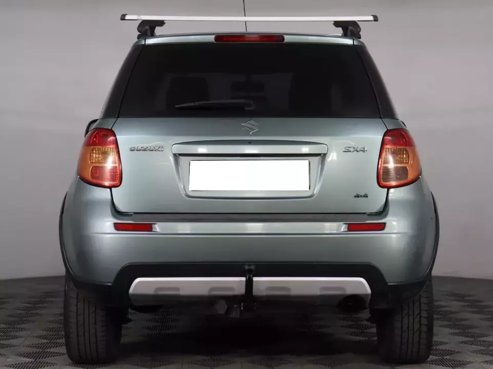 Suzuki SX4, фото №6