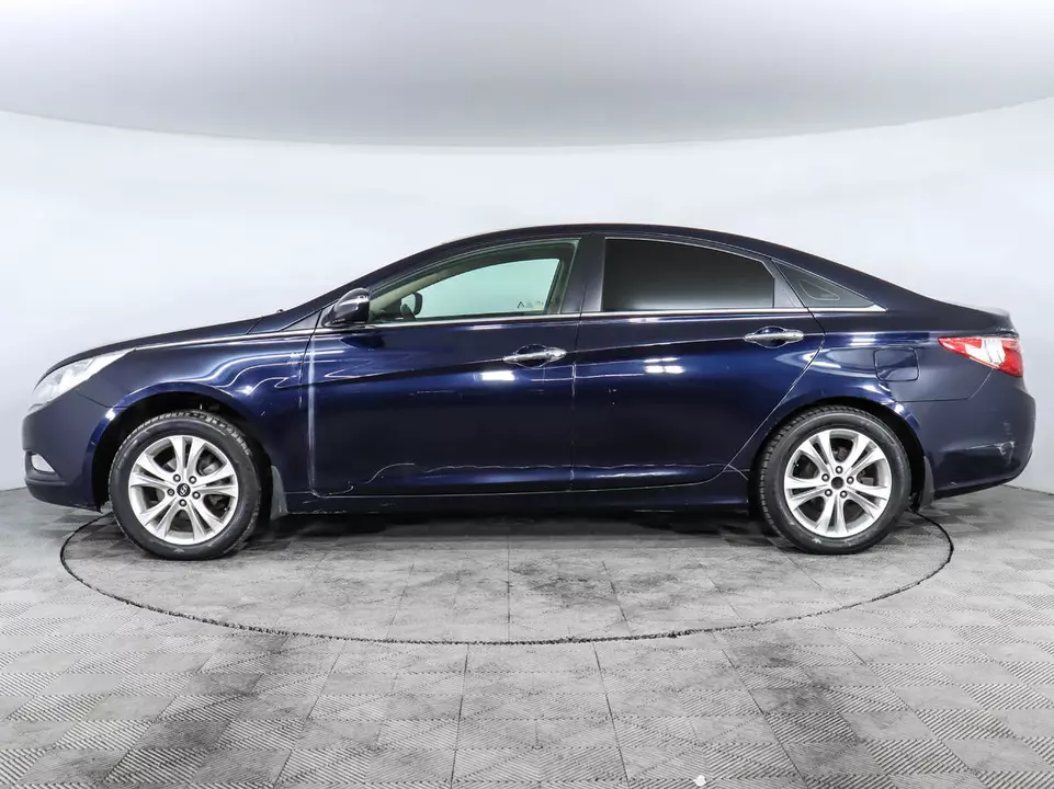 Hyundai Sonata, фото №8