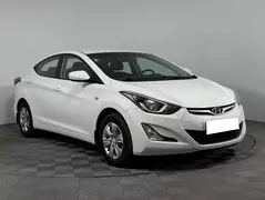 Hyundai Elantra, фото №3