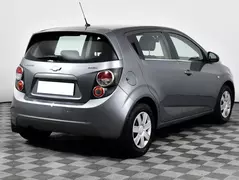Chevrolet Aveo, фото №5