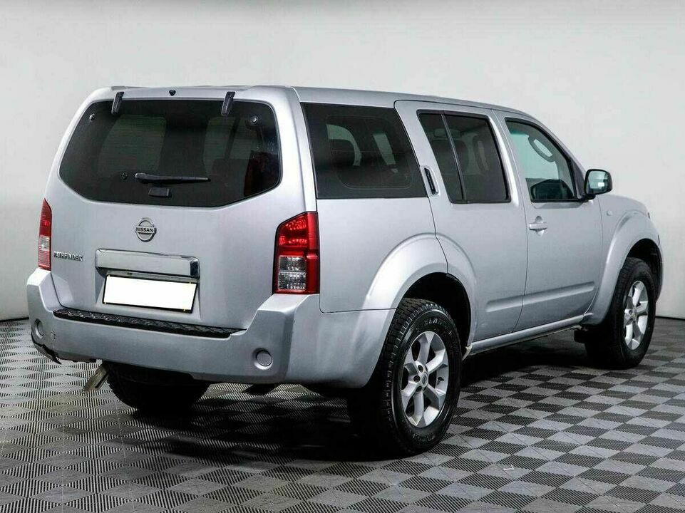 Nissan pathfinder мкпп 2011 с пробегом 98 829 км, фото №8