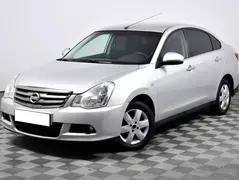 Nissan Almera, фото №1