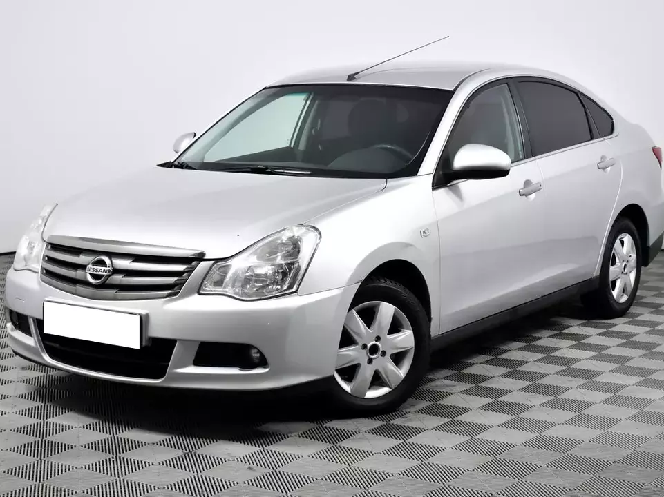 Nissan Almera, фото №1